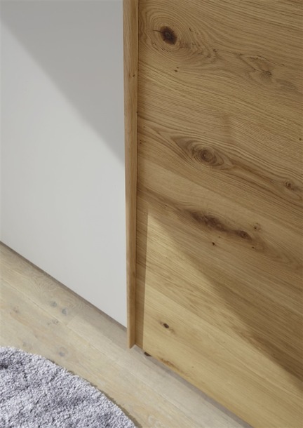Loddenkemper kleerkast met zweefdeuren - 6